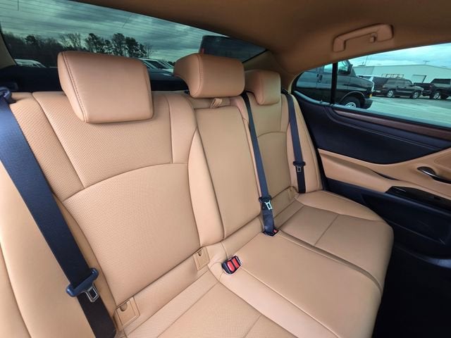 2025 Lexus ES ES 350