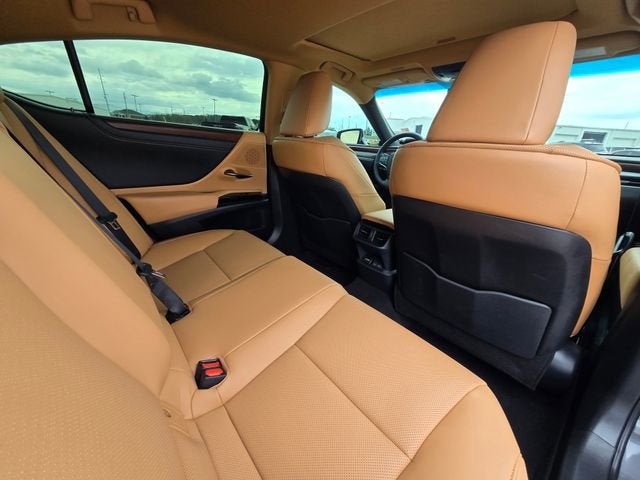 2025 Lexus ES ES 350