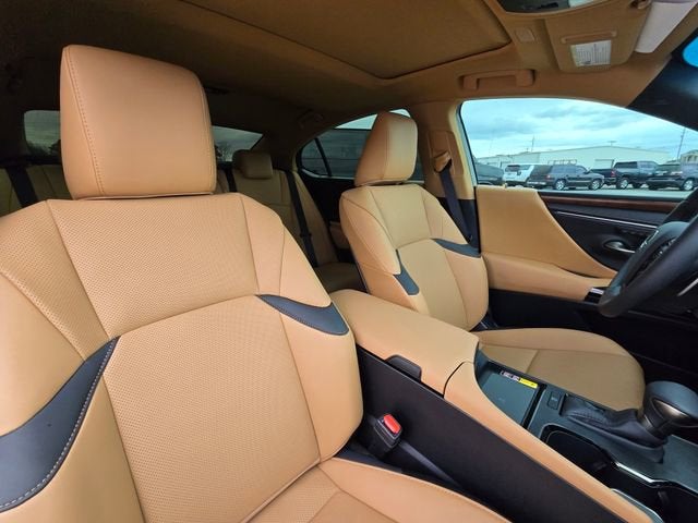 2025 Lexus ES ES 350