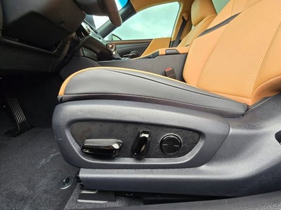 2025 Lexus ES ES 350