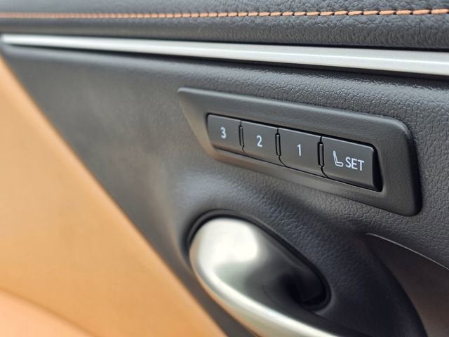 2025 Lexus ES ES 350