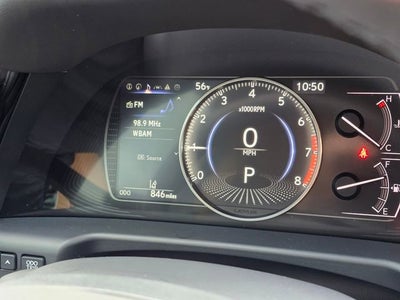 2025 Lexus ES ES 350