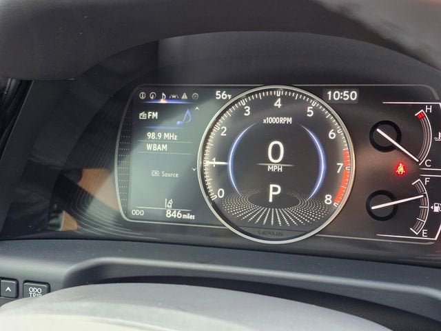 2025 Lexus ES ES 350