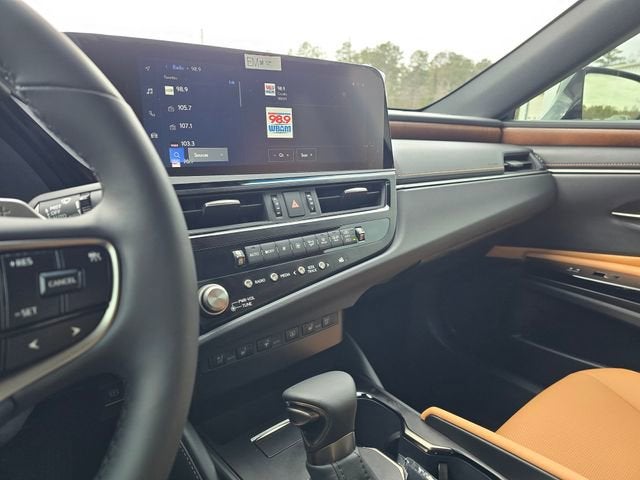 2025 Lexus ES ES 350