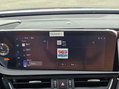 2025 Lexus ES ES 350