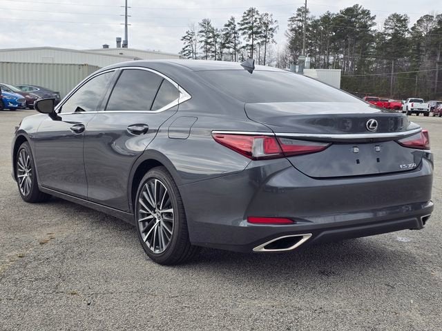 2025 Lexus ES ES 350
