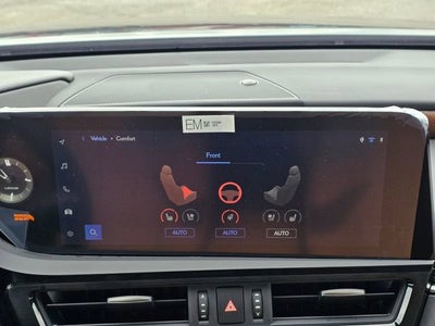 2025 Lexus ES ES 350