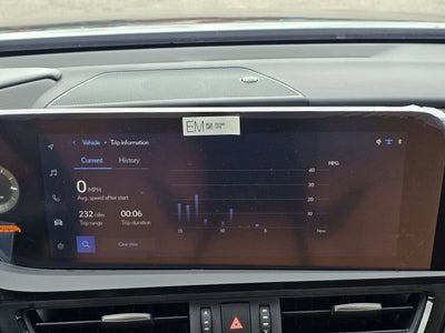 2025 Lexus ES ES 350