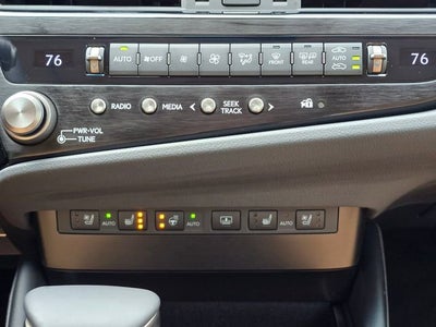 2025 Lexus ES ES 350