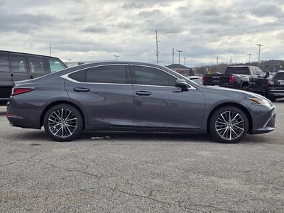 2025 Lexus ES ES 350