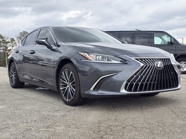 2025 Lexus ES ES 350
