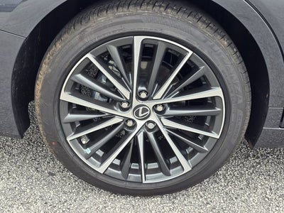 2025 Lexus ES ES 350