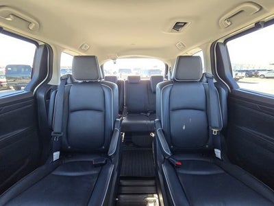 2025 Honda Odyssey Touring