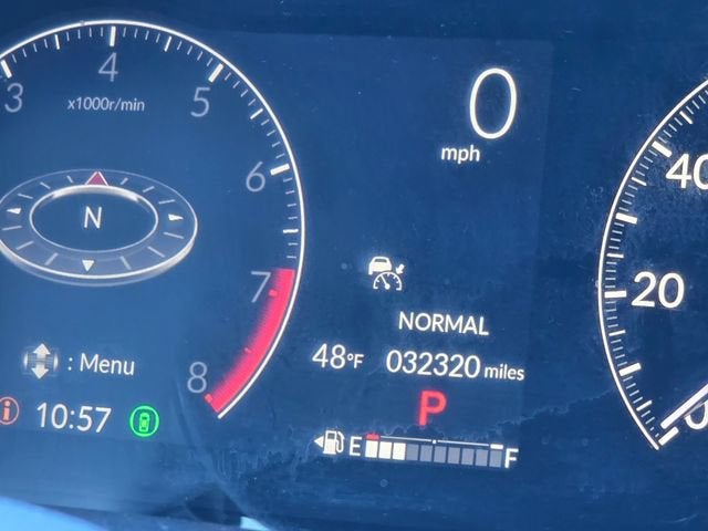 2025 Honda Odyssey Touring