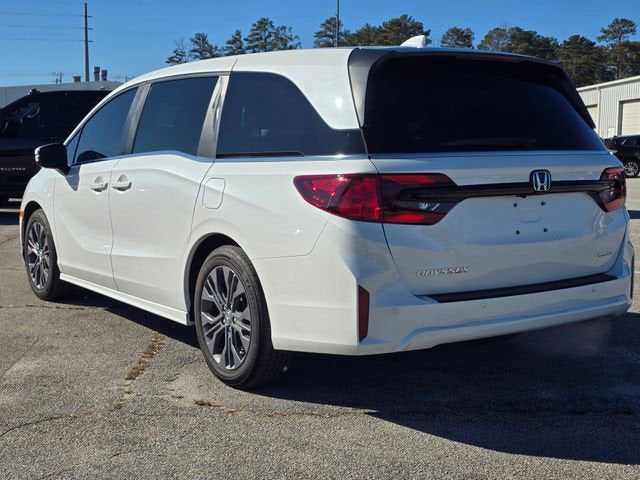 2025 Honda Odyssey Touring