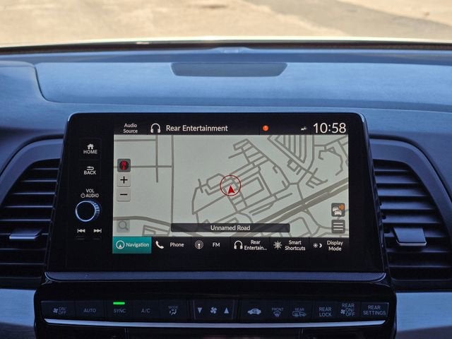 2025 Honda Odyssey Touring