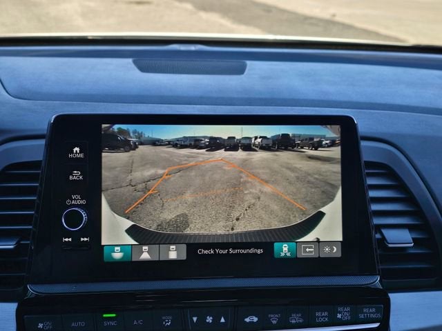 2025 Honda Odyssey Touring