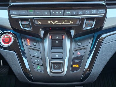 2025 Honda Odyssey Touring