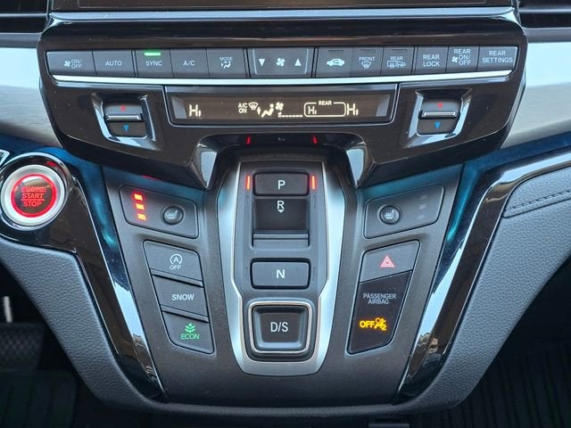 2025 Honda Odyssey Touring