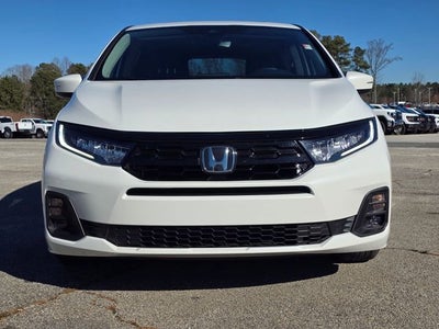2025 Honda Odyssey Touring