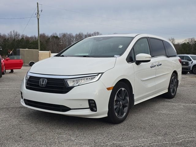 2023 Honda Odyssey Elite