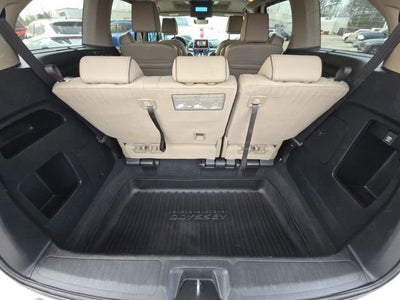 2023 Honda Odyssey Elite