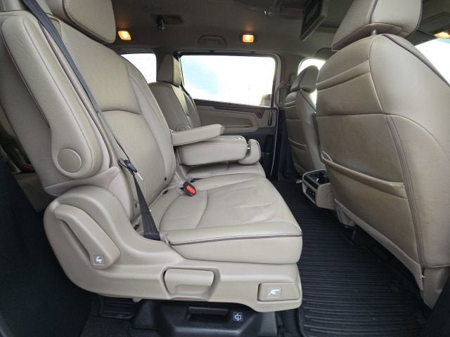 2023 Honda Odyssey Elite