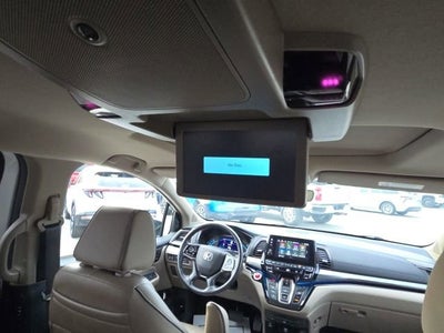2023 Honda Odyssey Elite
