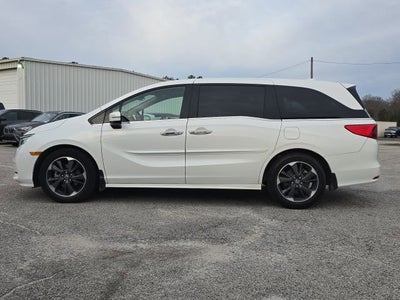 2023 Honda Odyssey Elite