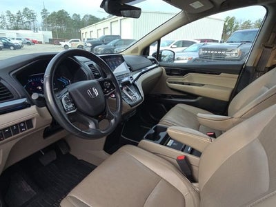 2023 Honda Odyssey Elite