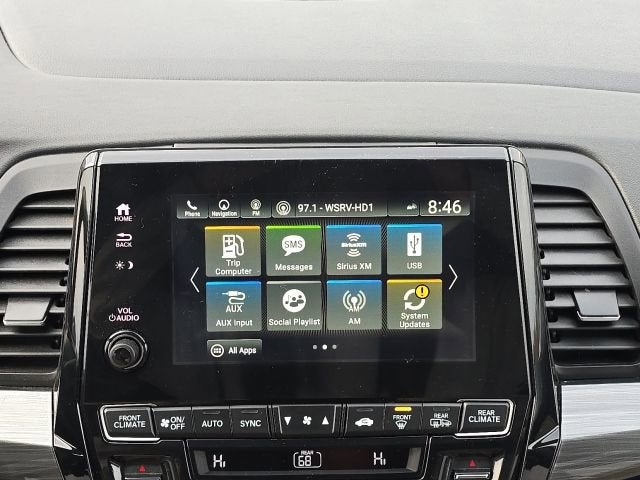 2023 Honda Odyssey Elite