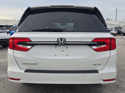 2023 Honda Odyssey Elite