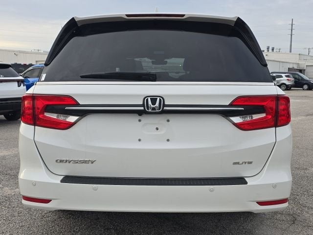 2023 Honda Odyssey Elite