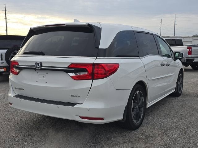 2023 Honda Odyssey Elite
