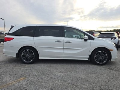 2023 Honda Odyssey Elite