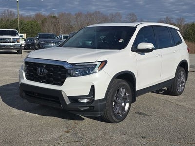 2023 Honda Passport EX-L