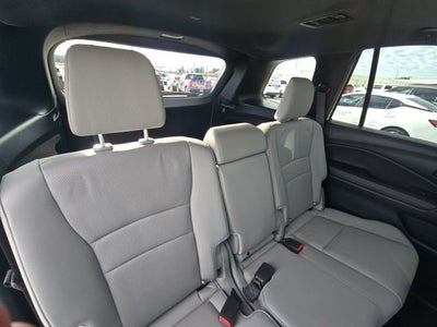 2023 Honda Passport EX-L