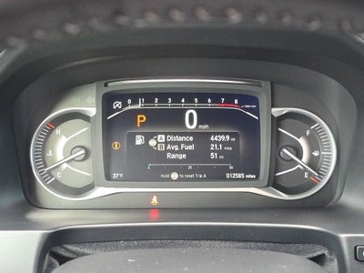 2023 Honda Passport EX-L