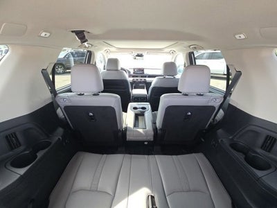2024 Honda Pilot Touring