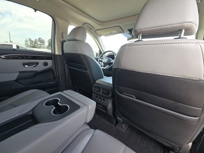 2024 Honda Pilot Touring