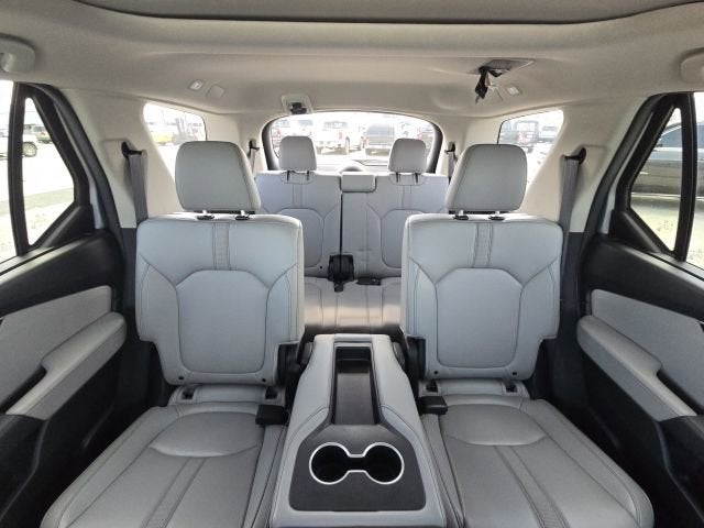 2024 Honda Pilot Touring