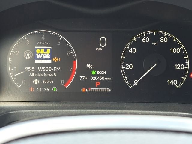 2024 Honda Pilot Touring