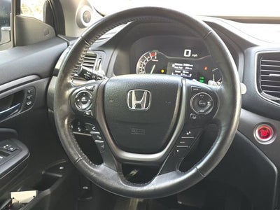 2023 Honda Ridgeline RTL