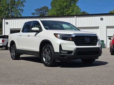 2023 Honda Ridgeline RTL