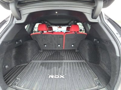 2024 Acura RDX w/A-Spec Advance Package
