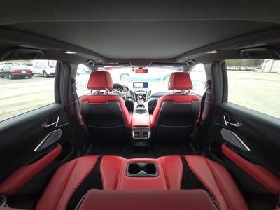 2024 Acura RDX w/A-Spec Advance Package