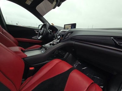 2024 Acura RDX w/A-Spec Advance Package