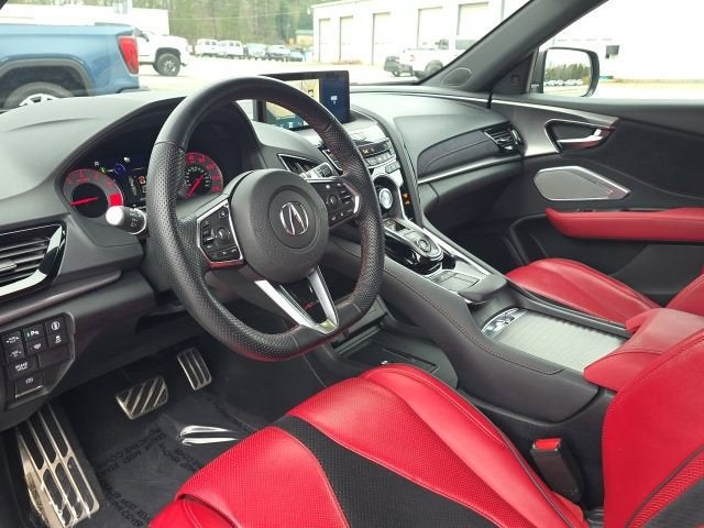 2024 Acura RDX w/A-Spec Advance Package