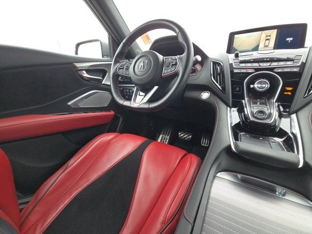 2024 Acura RDX w/A-Spec Advance Package