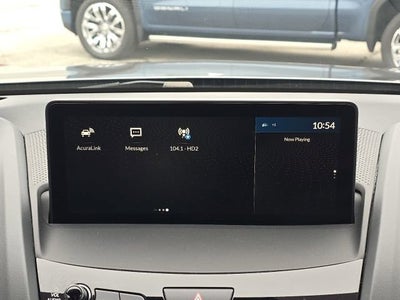 2024 Acura RDX w/A-Spec Advance Package